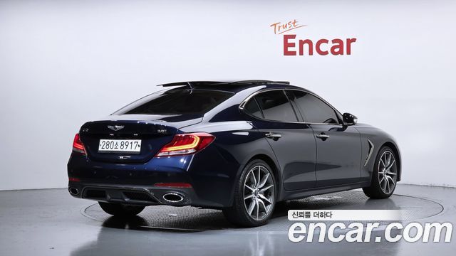 Genesis G70 2020 — photo 2