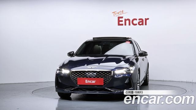 Genesis G70 2020 — photo 3