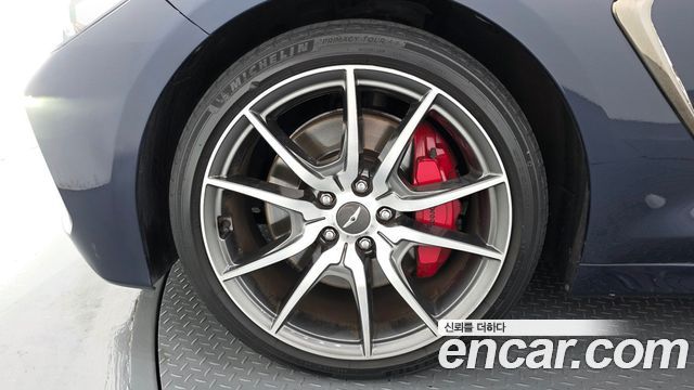 Genesis G70 2020 — photo 5