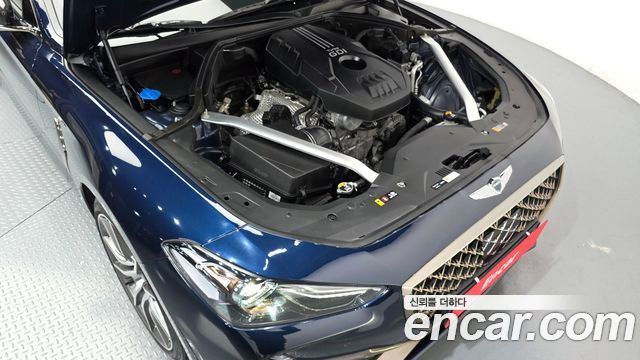 Genesis G70 2020 — photo 6