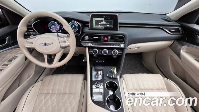Genesis G70 2020 — photo 7