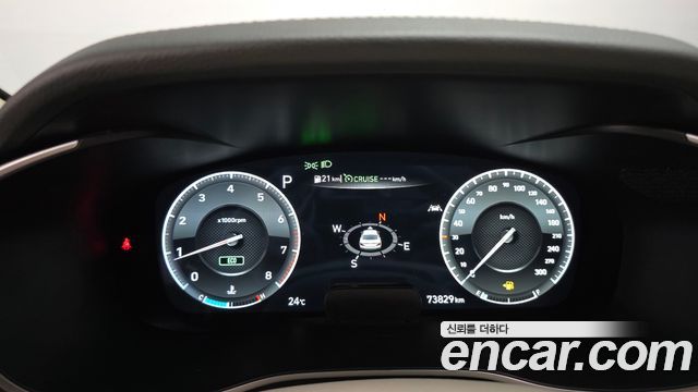 Genesis G70 2020 — photo 8
