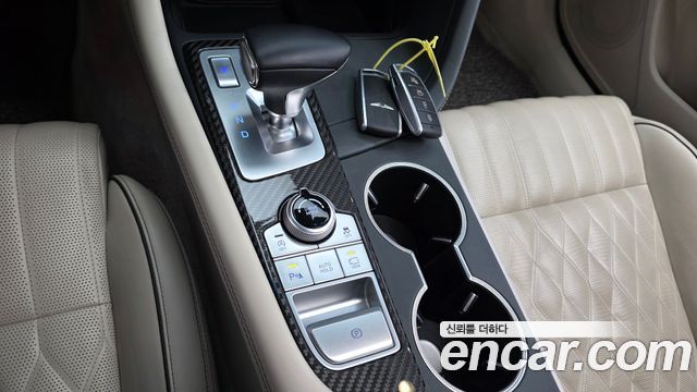 Genesis G70 2020 — photo 9