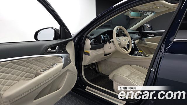 Genesis G70 2020 — photo 10