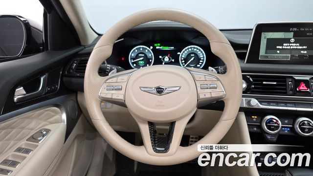 Genesis G70 2020 — photo 13