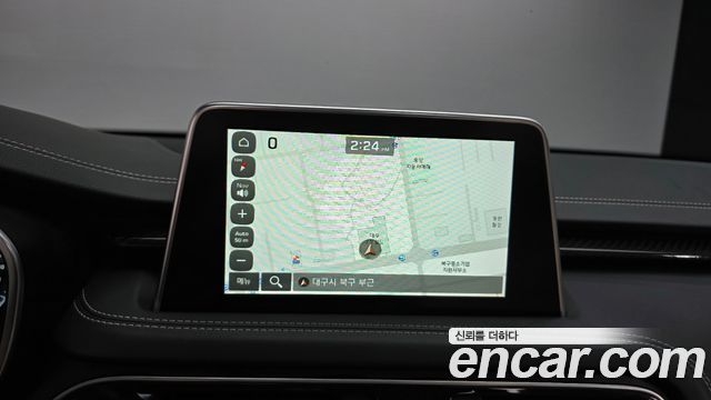Genesis G70 2020 — photo 14