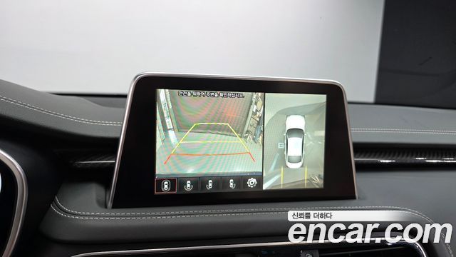 Genesis G70 2020 — photo 15