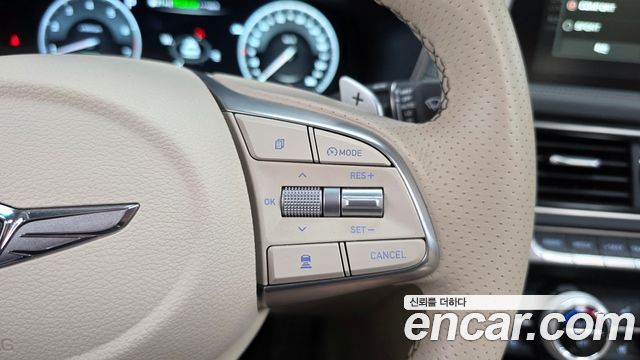 Genesis G70 2020 — photo 17
