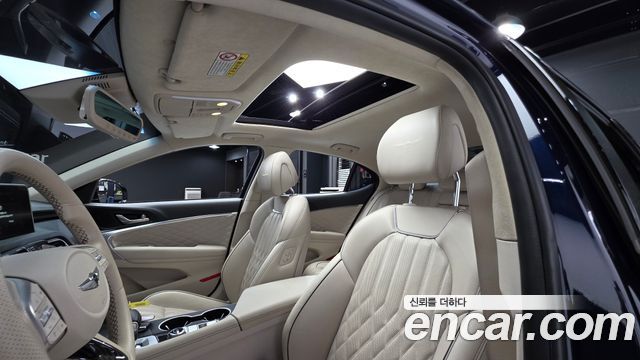 Genesis G70 2020 — photo 18