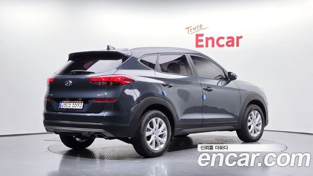 Hyundai Tucson 2019 — photo 2