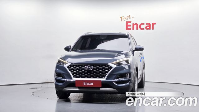Hyundai Tucson 2019 — photo 3