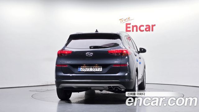 Hyundai Tucson 2019 — photo 4