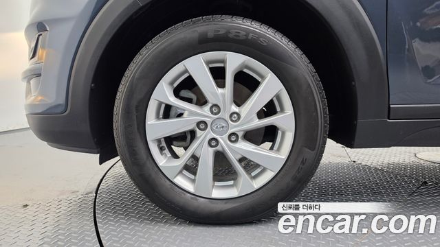 Hyundai Tucson 2019 — photo 5