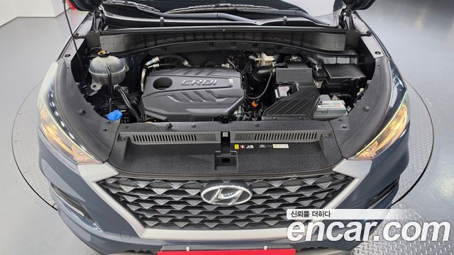 Hyundai Tucson 2019 — photo 6