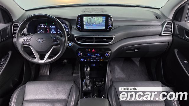 Hyundai Tucson 2019 — photo 10
