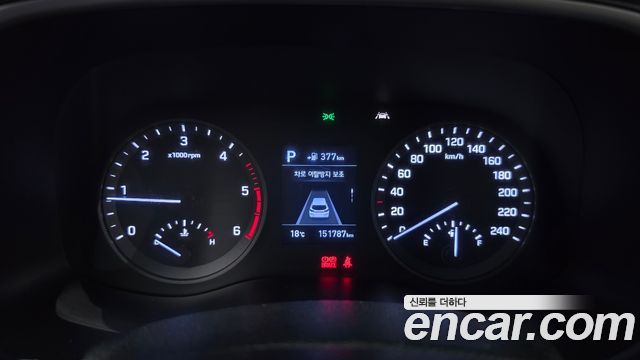 Hyundai Tucson 2019 — photo 11
