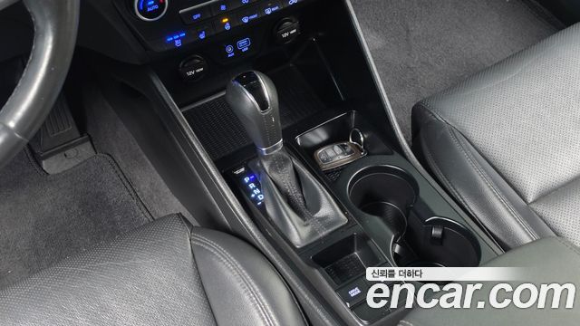 Hyundai Tucson 2019 — photo 12