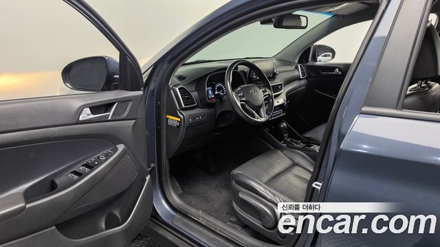 Hyundai Tucson 2019 — photo 13