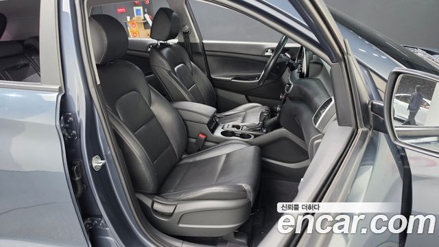 Hyundai Tucson 2019 — photo 17