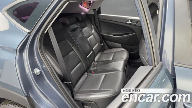 Hyundai Tucson 2019 — photo 18