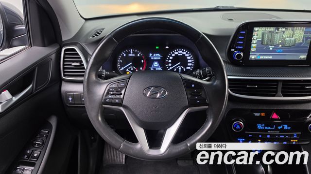 Hyundai Tucson 2019 — photo 19