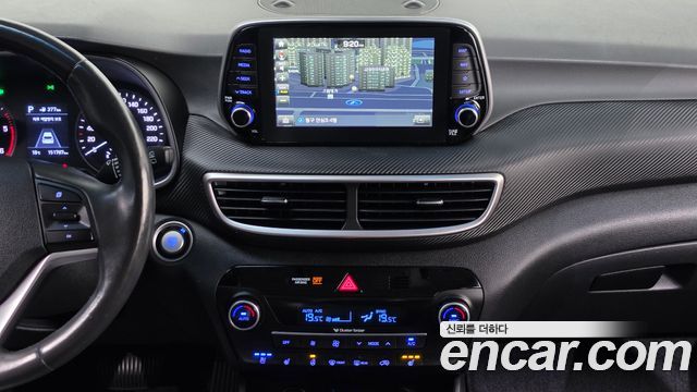 Hyundai Tucson 2019 — photo 20