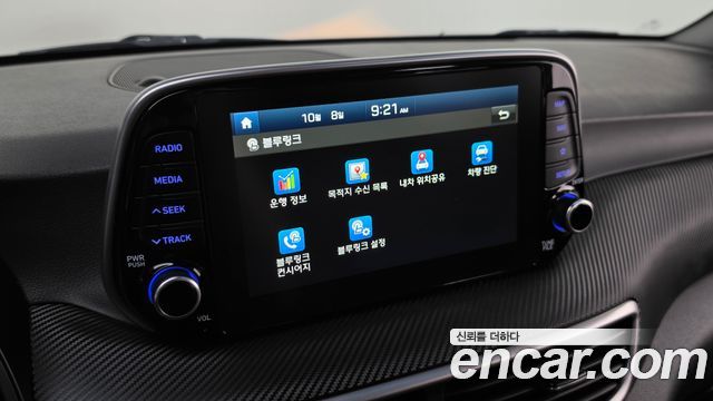 Hyundai Tucson 2019 — photo 22