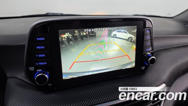 Hyundai Tucson 2019 — photo 23