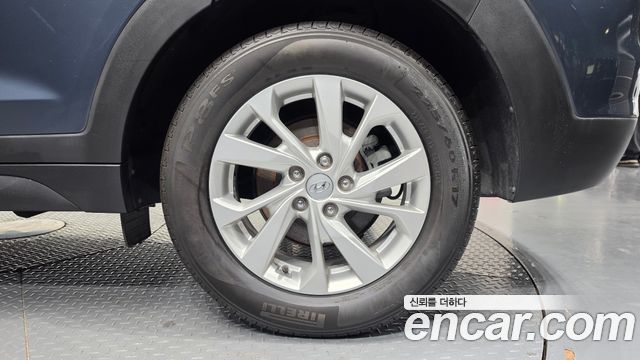 Hyundai Tucson 2019 — photo 7