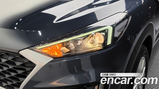 Hyundai Tucson 2019 — photo 8
