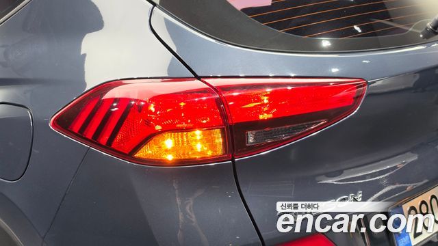 Hyundai Tucson 2019 — photo 9