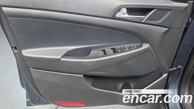 Hyundai Tucson 2019 — photo 14