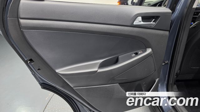 Hyundai Tucson 2019 — photo 15