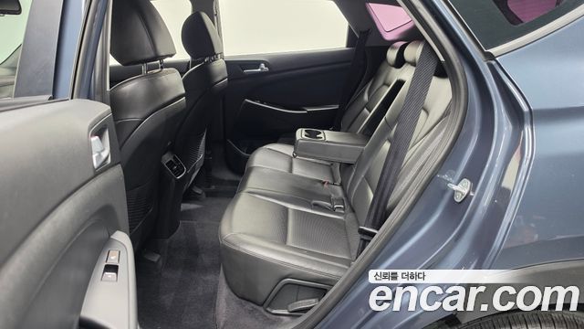 Hyundai Tucson 2019 — photo 16