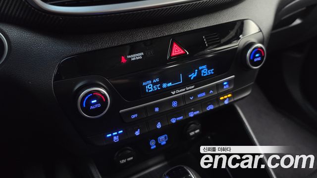 Hyundai Tucson 2019 — photo 27
