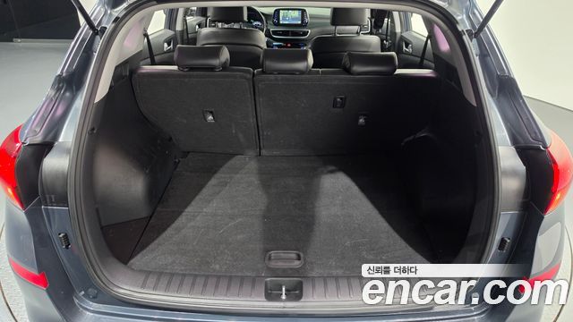 Hyundai Tucson 2019 — photo 30