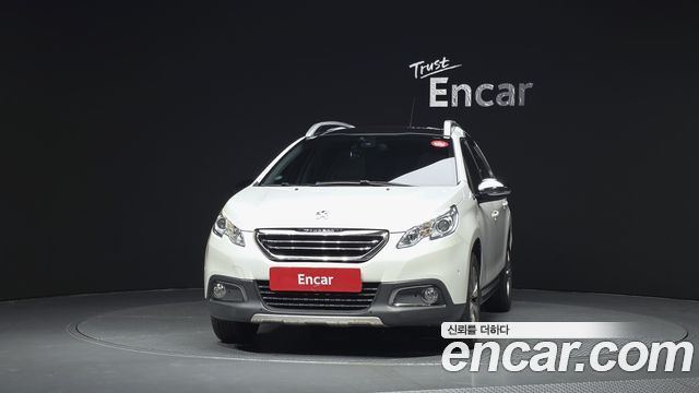 Peugeot 2008 2015 — photo 3