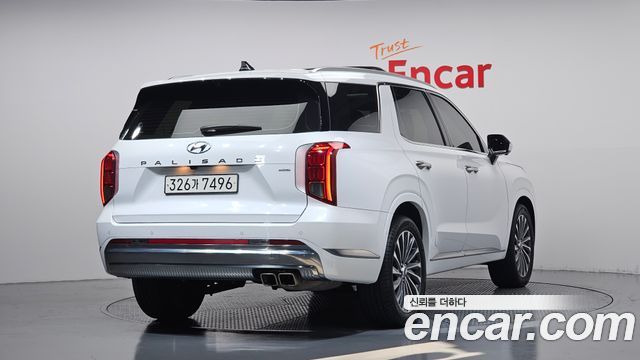Hyundai Palisade 2024 — photo 2