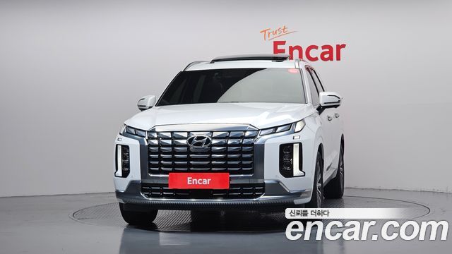 Hyundai Palisade 2024 — photo 3