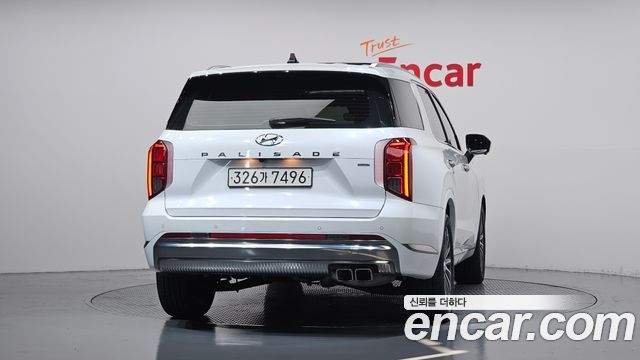 Hyundai Palisade 2024 — photo 4
