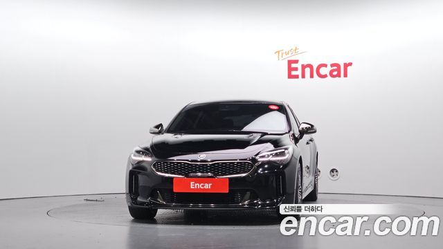 Kia Stinger 2021 — photo 3