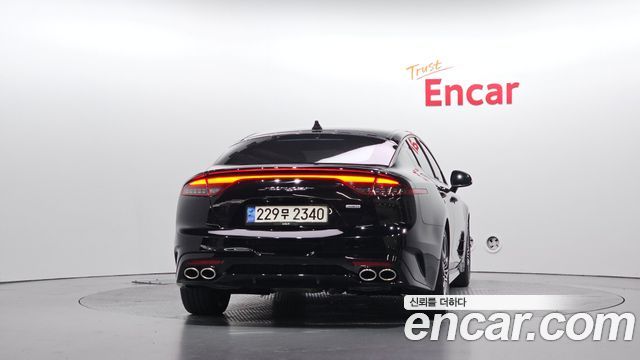 Kia Stinger 2021 — photo 4