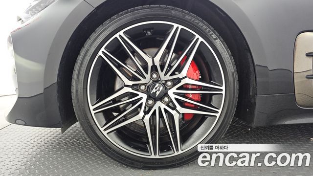 Kia Stinger 2021 — photo 5