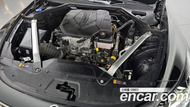 Kia Stinger 2021 — photo 6