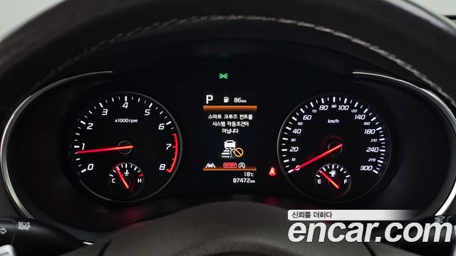 Kia Stinger 2021 — photo 8