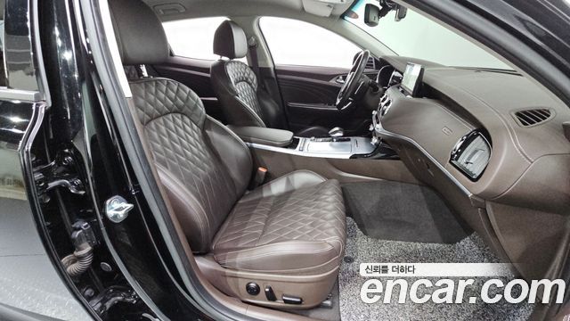 Kia Stinger 2021 — photo 11