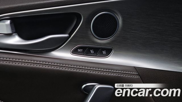 Kia Stinger 2021 — photo 19