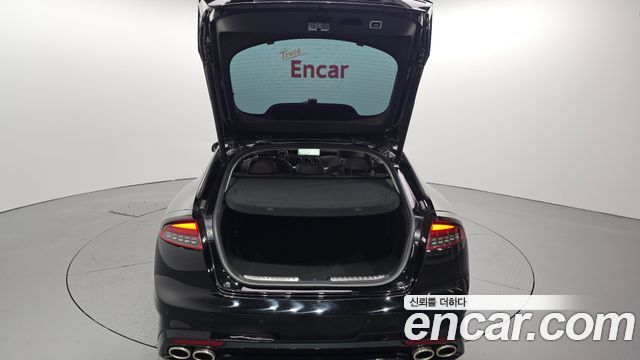 Kia Stinger 2021 — photo 20