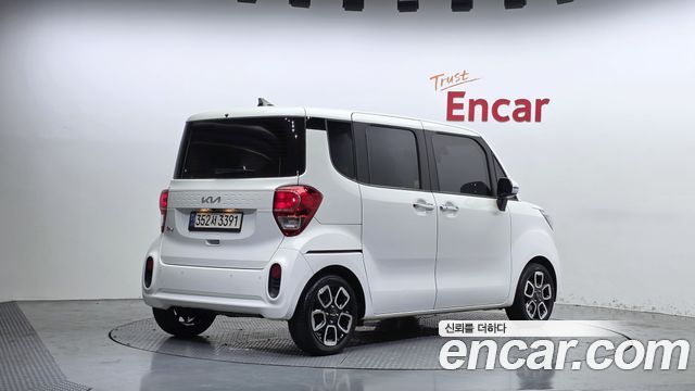 Kia RAY 2022 — photo 2