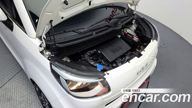 Kia RAY 2022 — photo 6